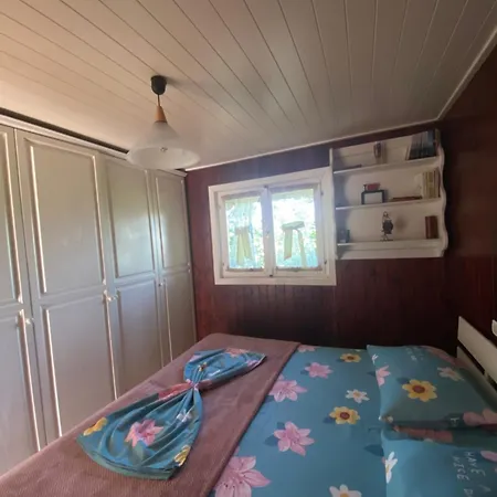 Vila 10 Fshati Turistik - Ishull Lezhe, Kune Vain فيلة